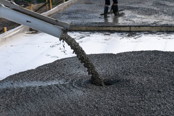 Best Concrete Removal and Replacement in Monte Sereno, CA