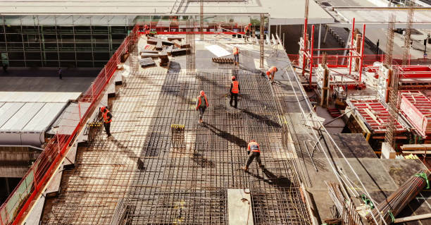 Best Concrete Slab Construction in Monte Sereno, CA