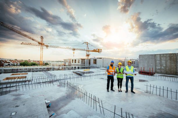 Best Concrete Slab Construction in Monte Sereno, CA