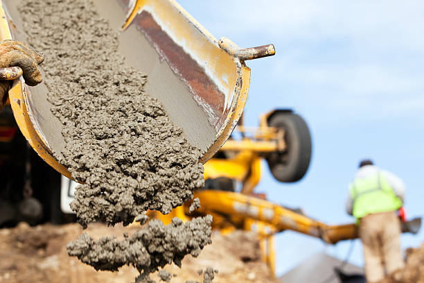 Best Concrete Driveway Installation in Monte Sereno, CA