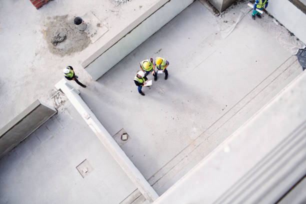 Best Industrial Concrete Flooring in Monte Sereno, CA